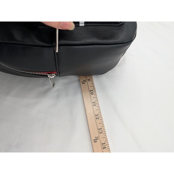 Friday The 13th Mini Backpack Jason Voohees Mask Bag By Bioworld Halloween - Picture 9 of 16